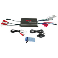 Main product image for Pyle PLMRMP3B 4 x 300W Waterproof Micro Marine 267-7438